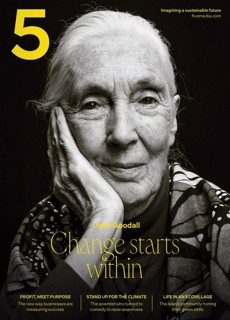 Imagine5 Magazine Issue  