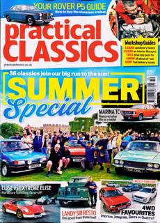 Practical Classics Magazine Issue OCT 26