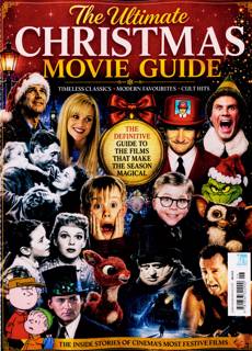 Ult Christmas Movie Collect Magazine Issue ONE SHOT