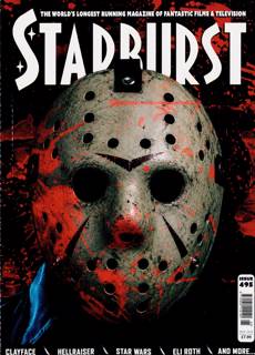 Starburst Magazine Issue NO 495