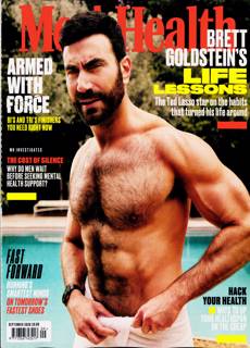 Mens Health Magazine Issue SEP 26