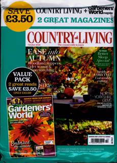 Garden Lifestyle Series Magazine Issue OCT 26