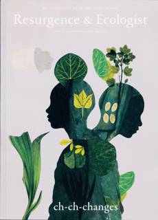 Resurgence and Ecologist Magazine Issue SEP-OCT