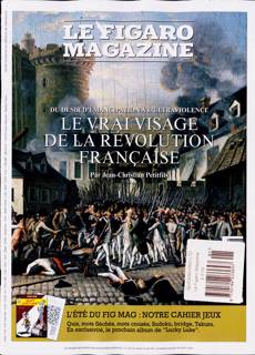 Le Figaro Magazine Issue NO 2391