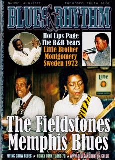 Blues & Rhythm Magazine Issue AUG/SEP26