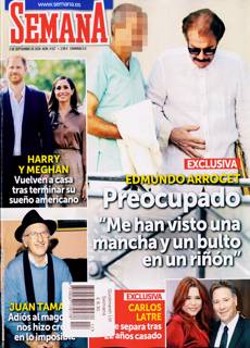 Semana Magazine Issue NO 4517