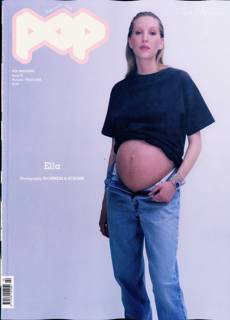Pop Magazine Issue AUT/WIN