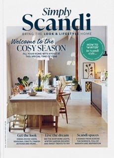 Simply Scandi Magazine Issue Vol 24 Winter