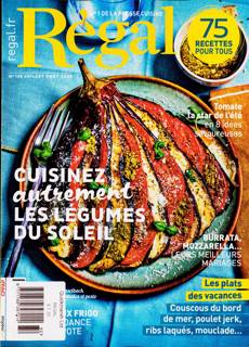 Regal Magazine Issue  NO132