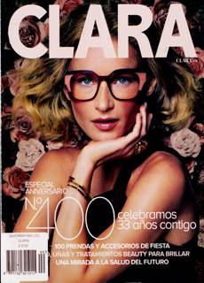 Clara Magazine Issue NO400