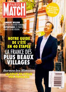 Paris Match Hs Patrimoine Magazine Issue 05