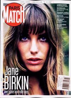 Paris Match Hs Magazine Issue 60H