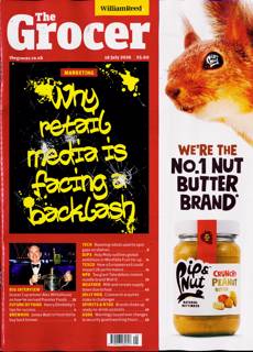 Grocer Magazine Issue 18/07/2026