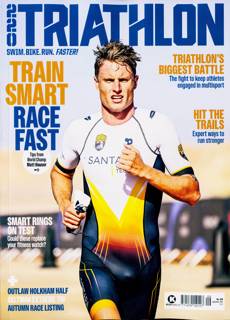 220 Triathlon Magazine Issue SEP 26
