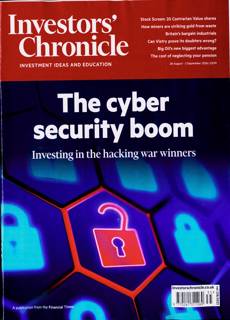 Investors Chronicle Magazine Issue 28/08/2026