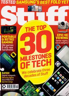 Stuff Magazine Issue OCT 26