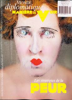 Maniere De Voir Magazine Issue NO 208