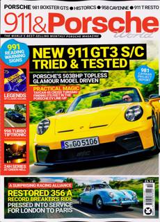 911 Porsche World Magazine Issue OCT 26
