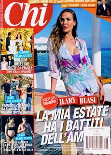 Chi Magazine Issue NO28