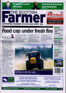 Scottish Farmer Magazine Issue 19/09/2026