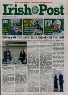 Irish Post Magazine Issue 19/09/2026