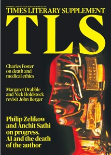 Times Literary Supp Fnl Magazine Issue 04/09/2026