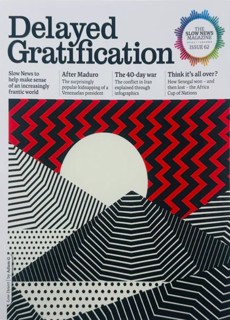 Delayed Gratification Retail Magazine Issue Retail DG#62