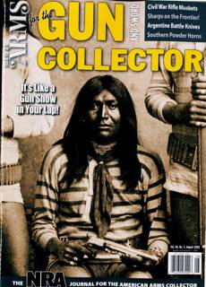 Gun And Sword Collector Magazine Issue AUG 26