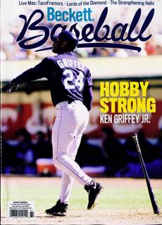 Beckett Baseball Magazine Issue AUG 26