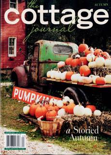 Cottage Journal Magazine Issue AUT 26