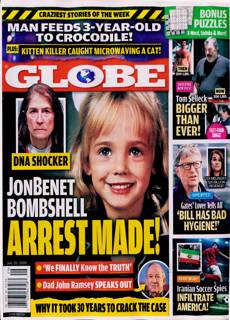 Globe Magazine Issue 20 JUL 26