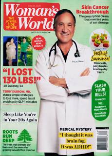 Womans World Magazine Issue 20 JUL 26