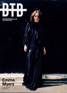 Behind The Blinds Magazine Issue NO1