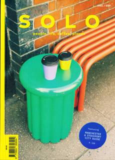 Solo Magazine Issue NO16