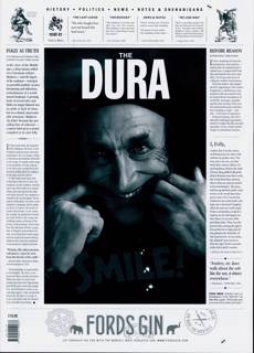 Dura Magazine Issue NO3