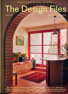 The Design Files Magazine Issue NO4