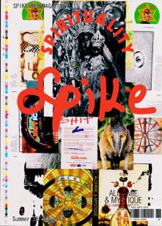 Spike Magazine Issue NO88