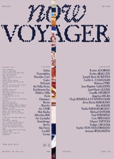 Now Voyager Magazine Issue NO3
