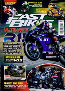 Fast Bikes Magazine Issue OCT 26