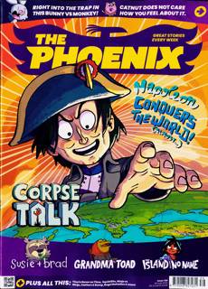 Phoenix Weekly Magazine Issue NO 769