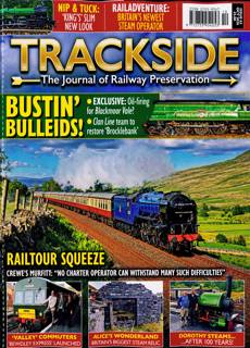 Trackside Magazine Issue OCT 26