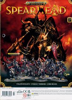 Warhammer Spearhead Magazine Issue PART27