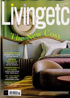 Living Etc Magazine Issue NOV 26