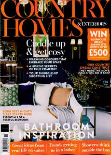 Country Homes & Interiors Magazine Issue NOV 26