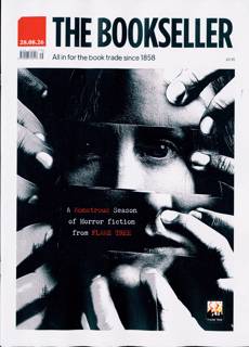 Bookseller Magazine Issue 01/09/2026