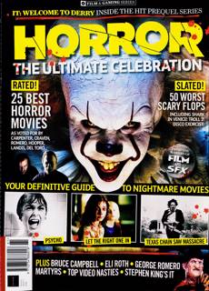Film and Gaming Series Magazine Issue NO 61