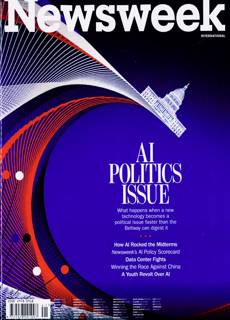 Newsweek Magazine Issue 09/10/2026