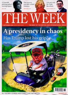 The Week Magazine Issue NO 1608