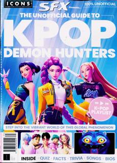 Icon Series Magazine Issue NO 71