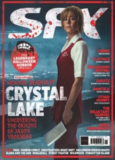 Sfx Magazine Issue NOV 26
